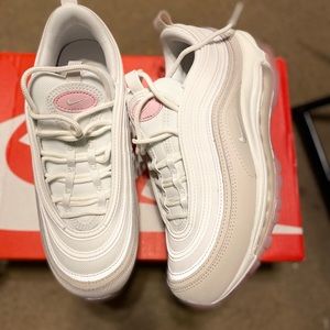 WMNS AIR MAX 97 'SUMMIT WHITE'